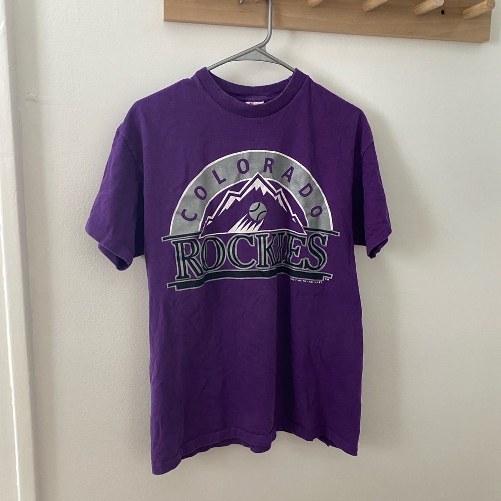 Colorado Rockies Tee